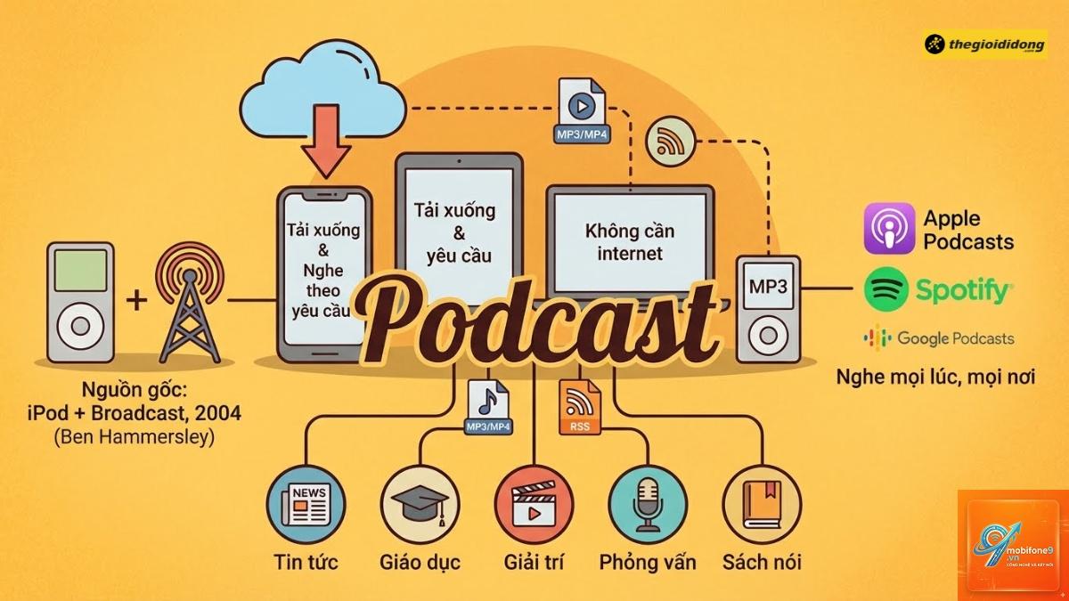 podcast không phát được - Hình 5