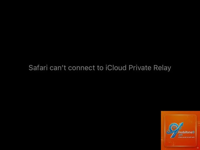 private relay bị treo - Hình 3