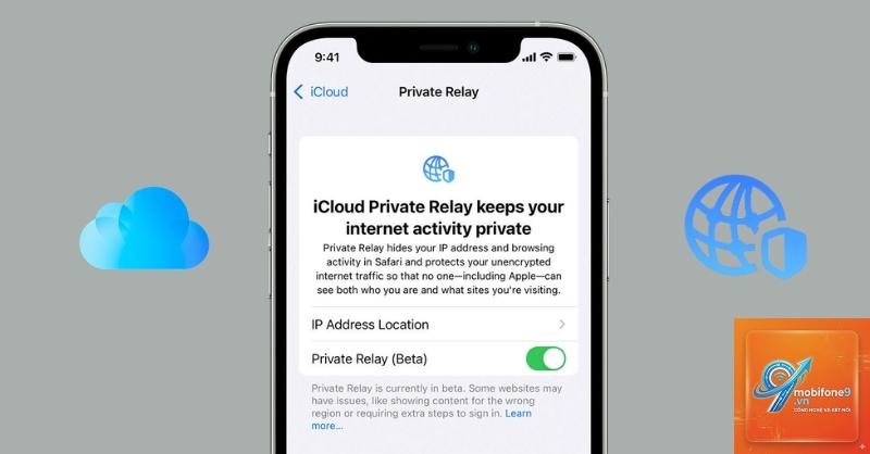 private relay không kết nối được - Hình 5