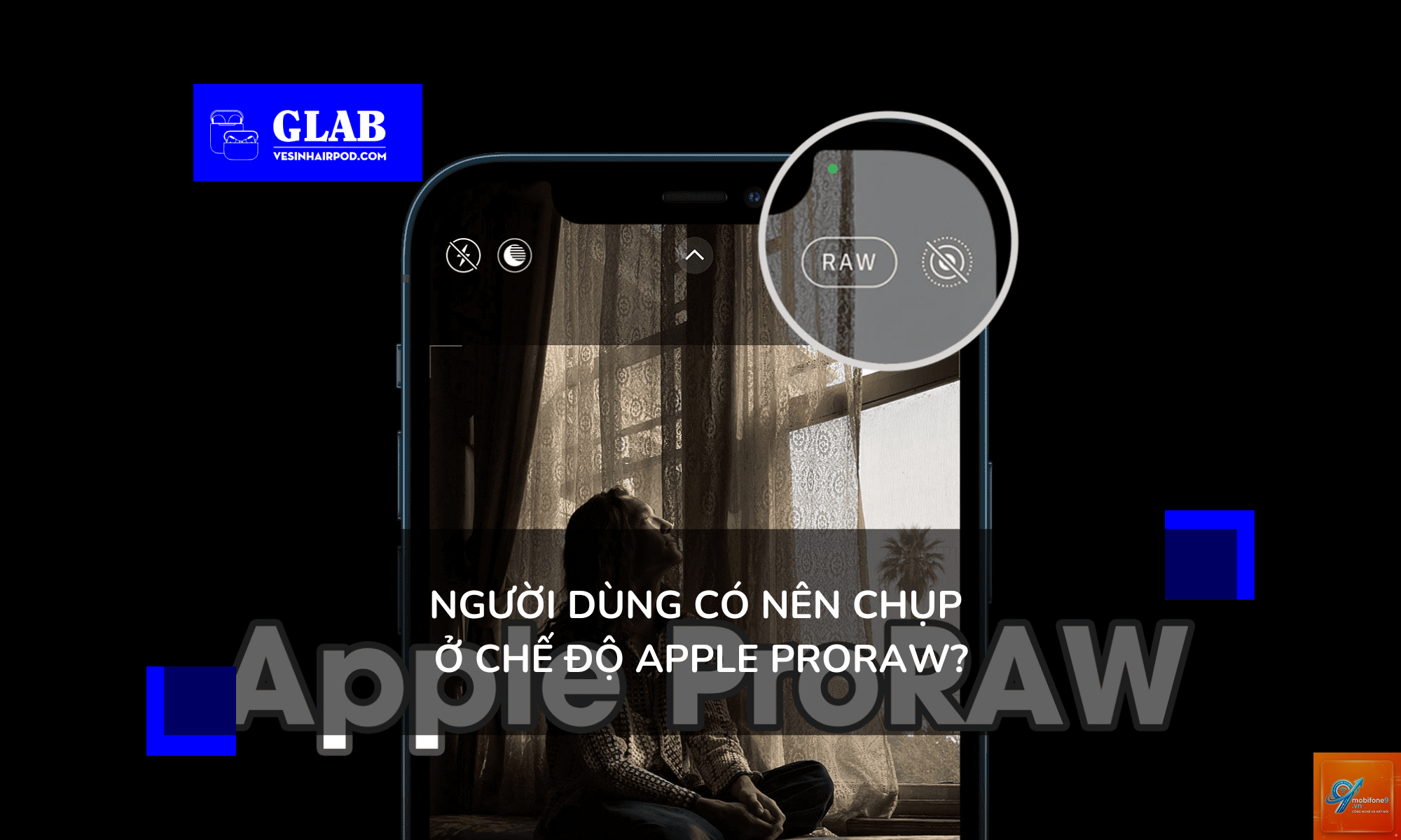 proraw chiếm nhiều dung lượng - Hình 2
