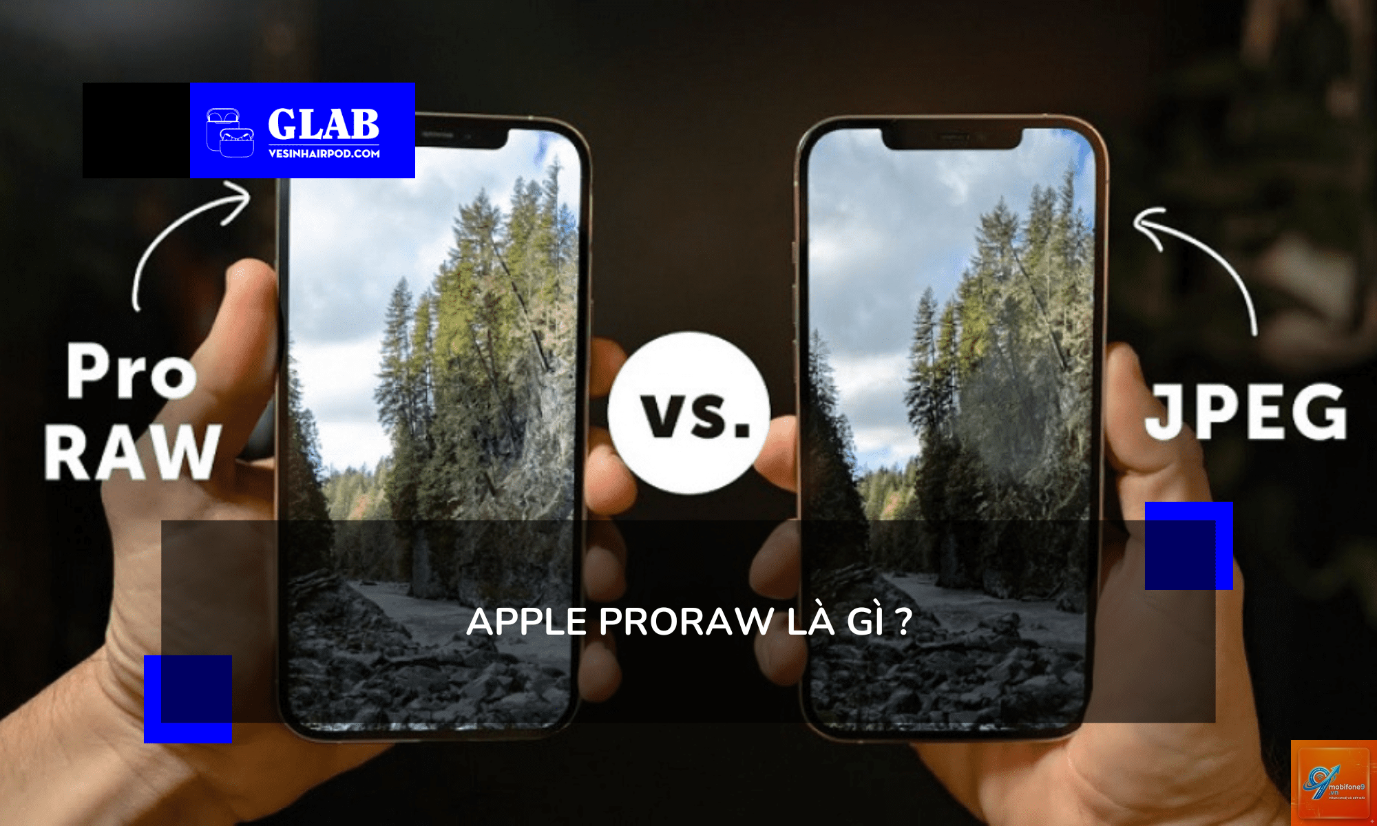 proraw chiếm nhiều dung lượng - Hình 3