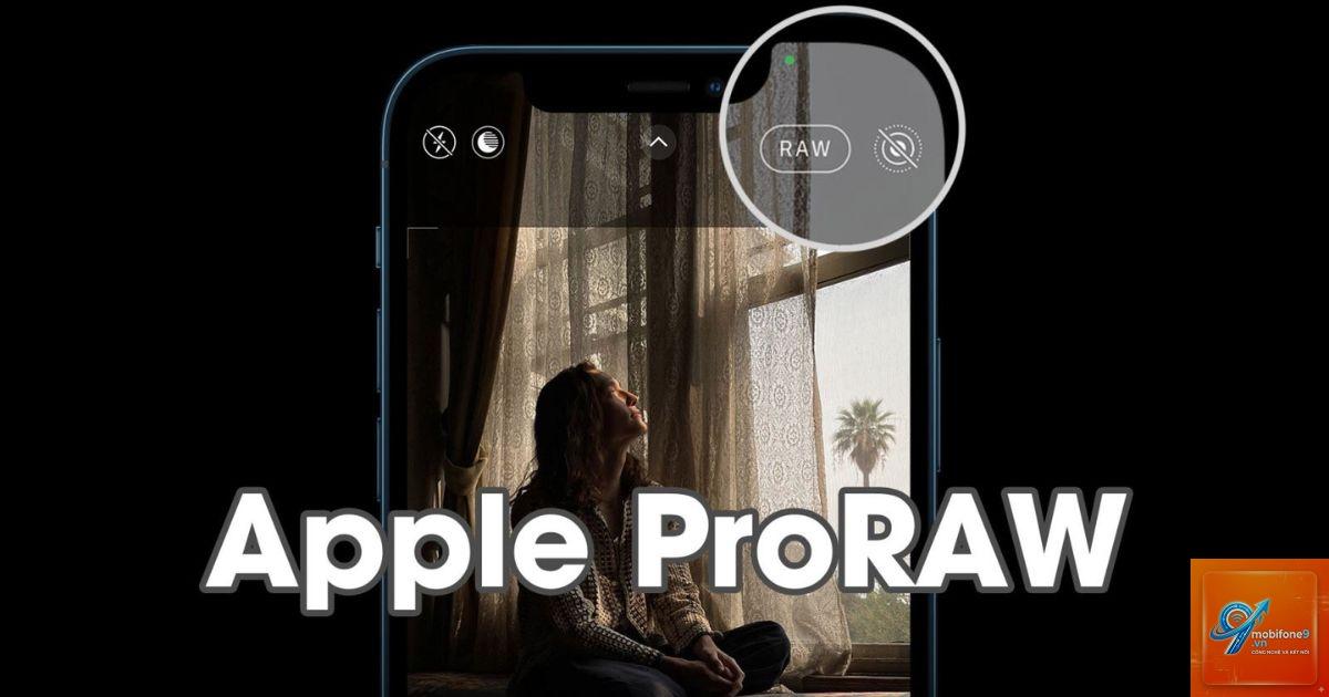 proraw không hỗ trợ trên iphone - Hình 2