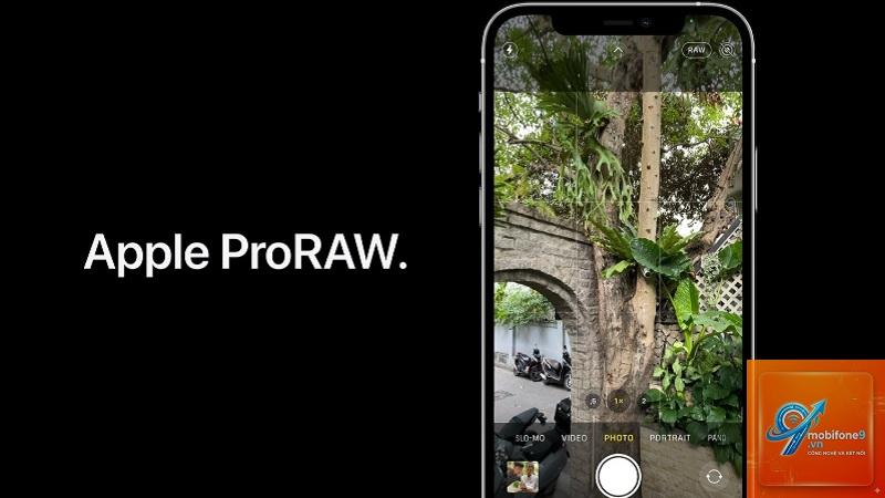 proraw không hỗ trợ trên iphone - Hình 5