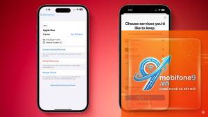 quản lý đăng ký dịch vụ apple