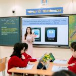 quản lý ipad trong trường học
