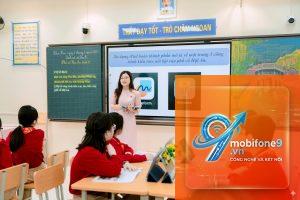 quản lý ipad trong trường học