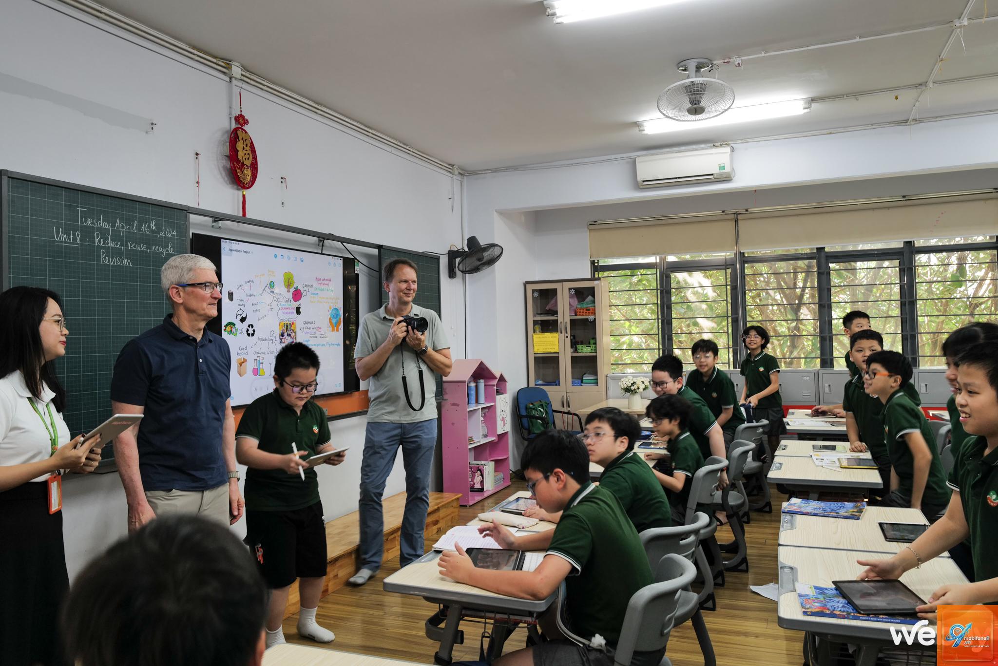 quản lý ipad trong trường học - Hình 5
