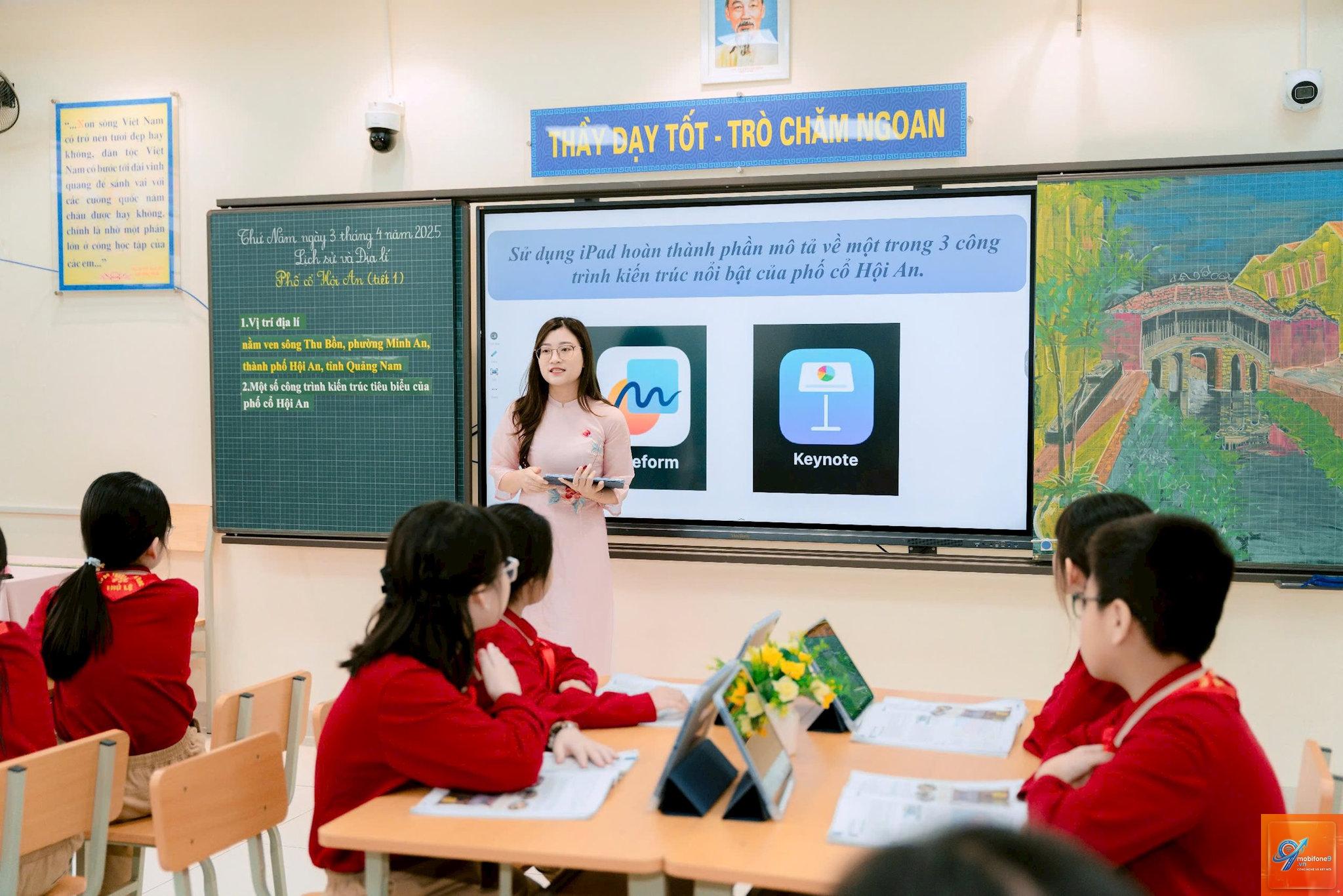 quản lý ipad trong trường học - Hình 1