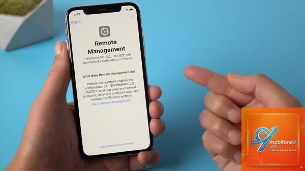 quản lý iphone doanh nghiệp - Hình 3