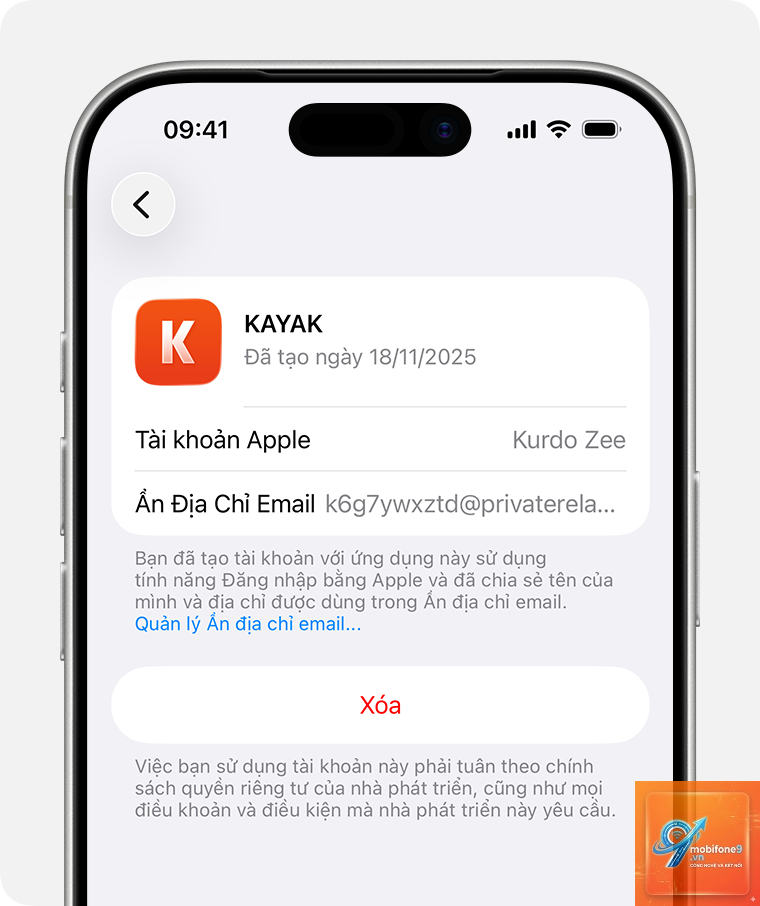 quản lý tài khoản apple - Hình 4