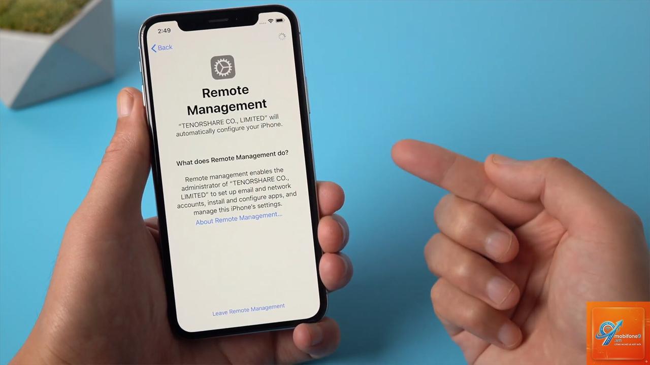 quản lý thiết bị apple mdm - Hình 3