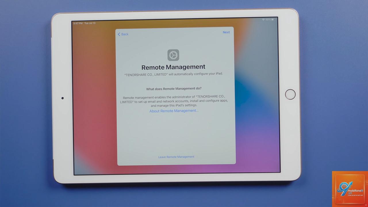 quản lý thiết bị apple mdm - Hình 4