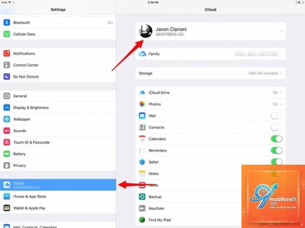 quản lý thiết bị trong tài khoản apple - Hình 1
