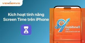 quản lý thời gian màn hình apple