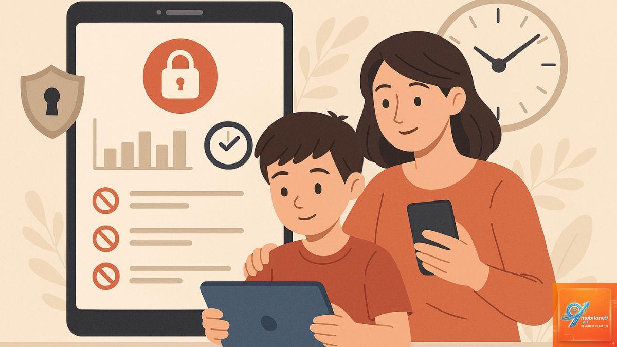 quản lý trẻ em bằng family sharing - Hình 3