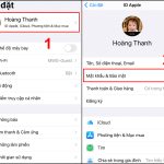 quên apple id phải làm sao