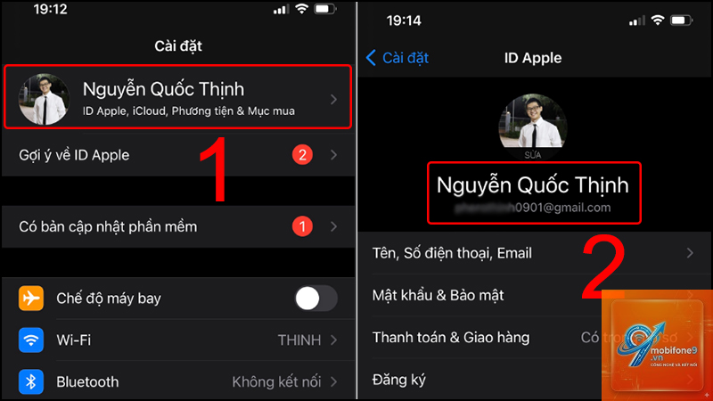 quên apple id phải làm sao - Hình 4