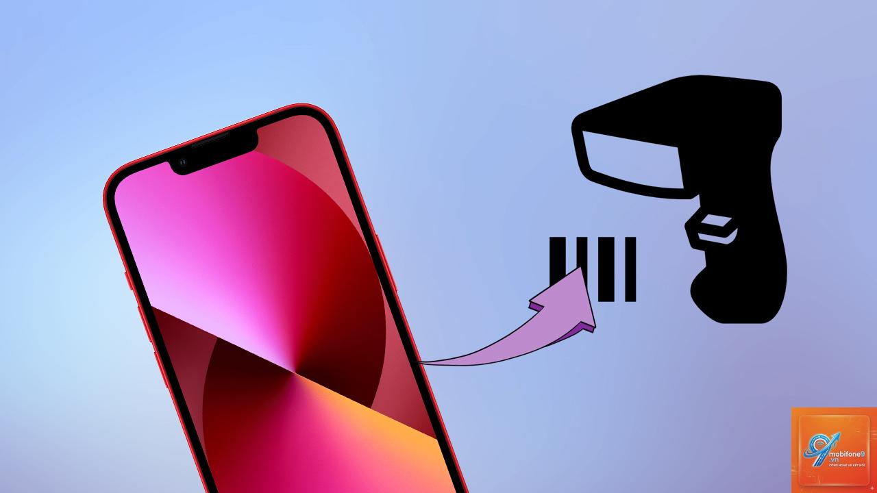 quét mã vạch trên iPhone - Hình 4