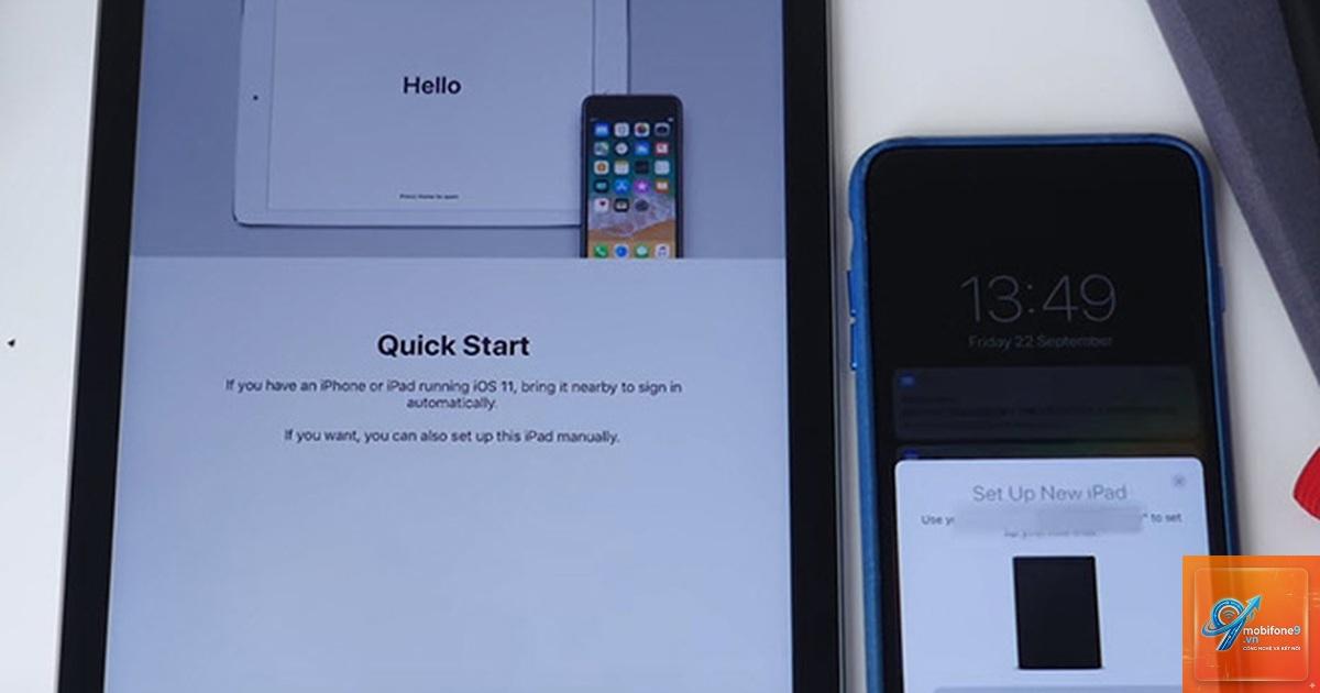 quick start apple là gì - Hình 3