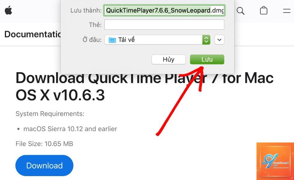 quicktime format là gì - Hình 4