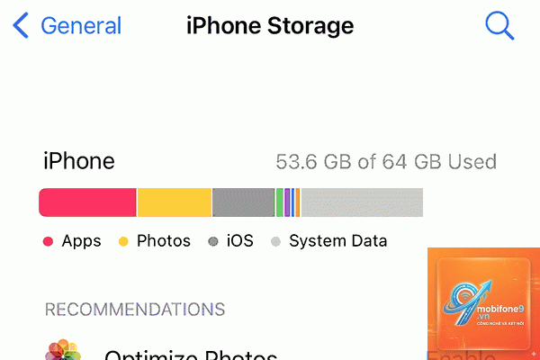 recommendations storage apple - Hình 5