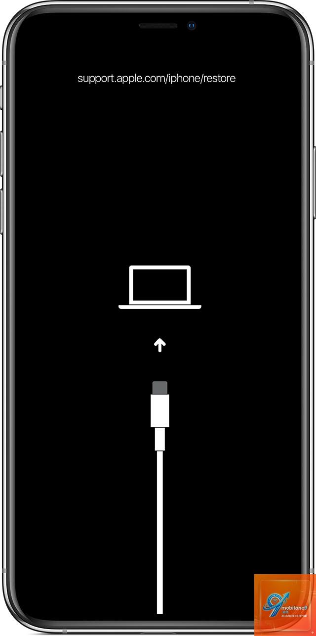 reset thiết bị apple khi lỗi - Hình 1