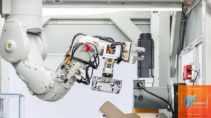 robot daisy của apple là gì - Hình 2