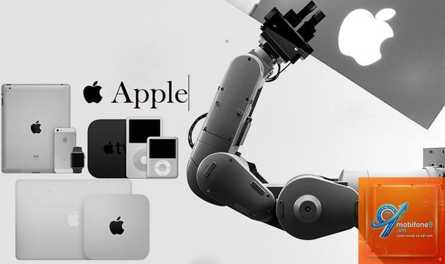 robot daisy của apple là gì - Hình 1