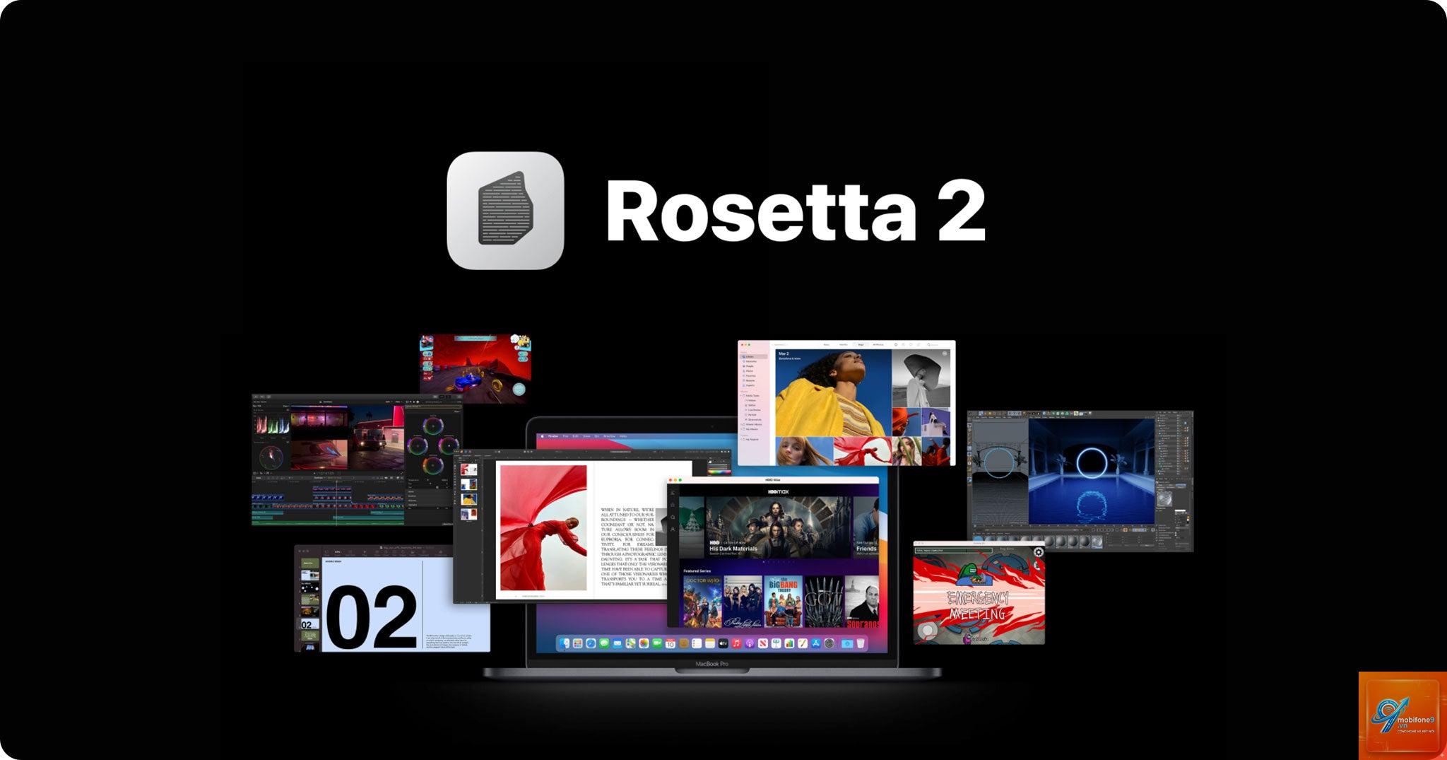 rossetta 2 là gì - Hình 1