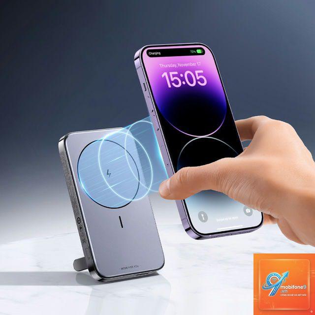 sạc dự phòng cho iPhone - Hình 3
