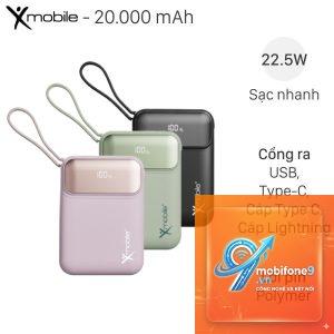 sạc dự phòng cho iPhone