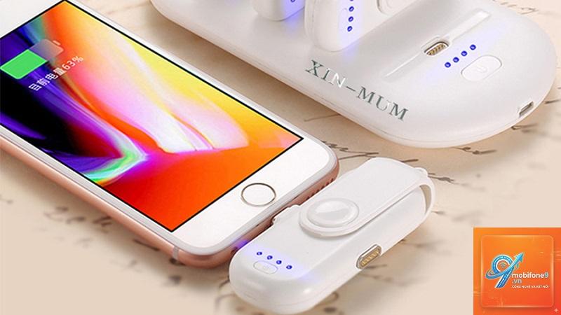 sạc dự phòng cho iPhone - Hình 5