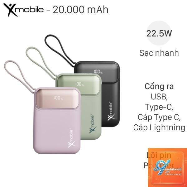 sạc dự phòng cho iPhone - Hình 1