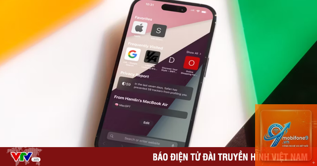 safari bị chậm trên iphone - Hình 5