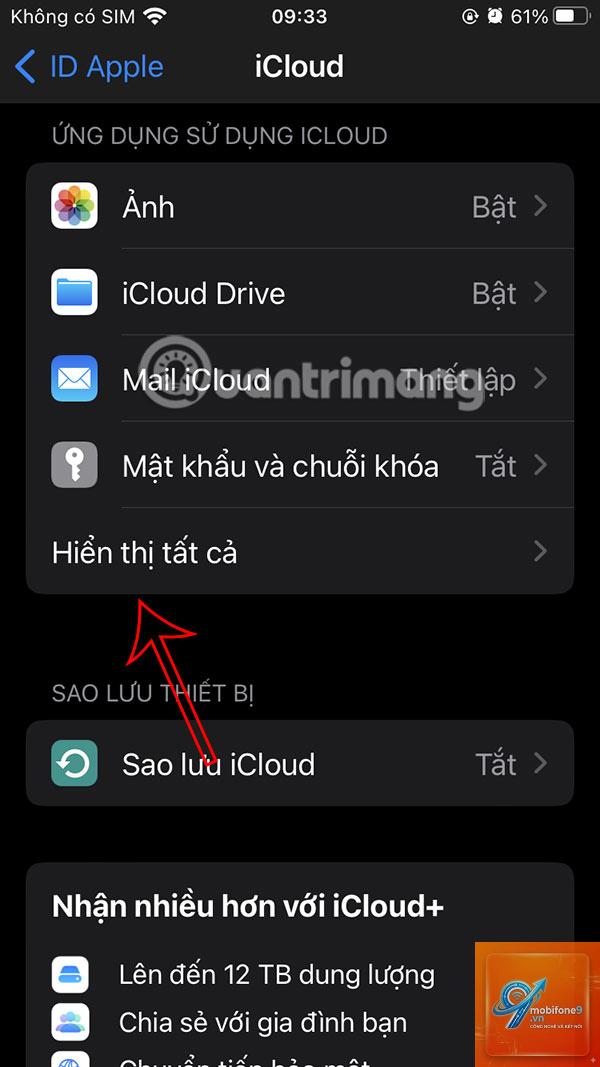 safari không đồng bộ icloud - Hình 4