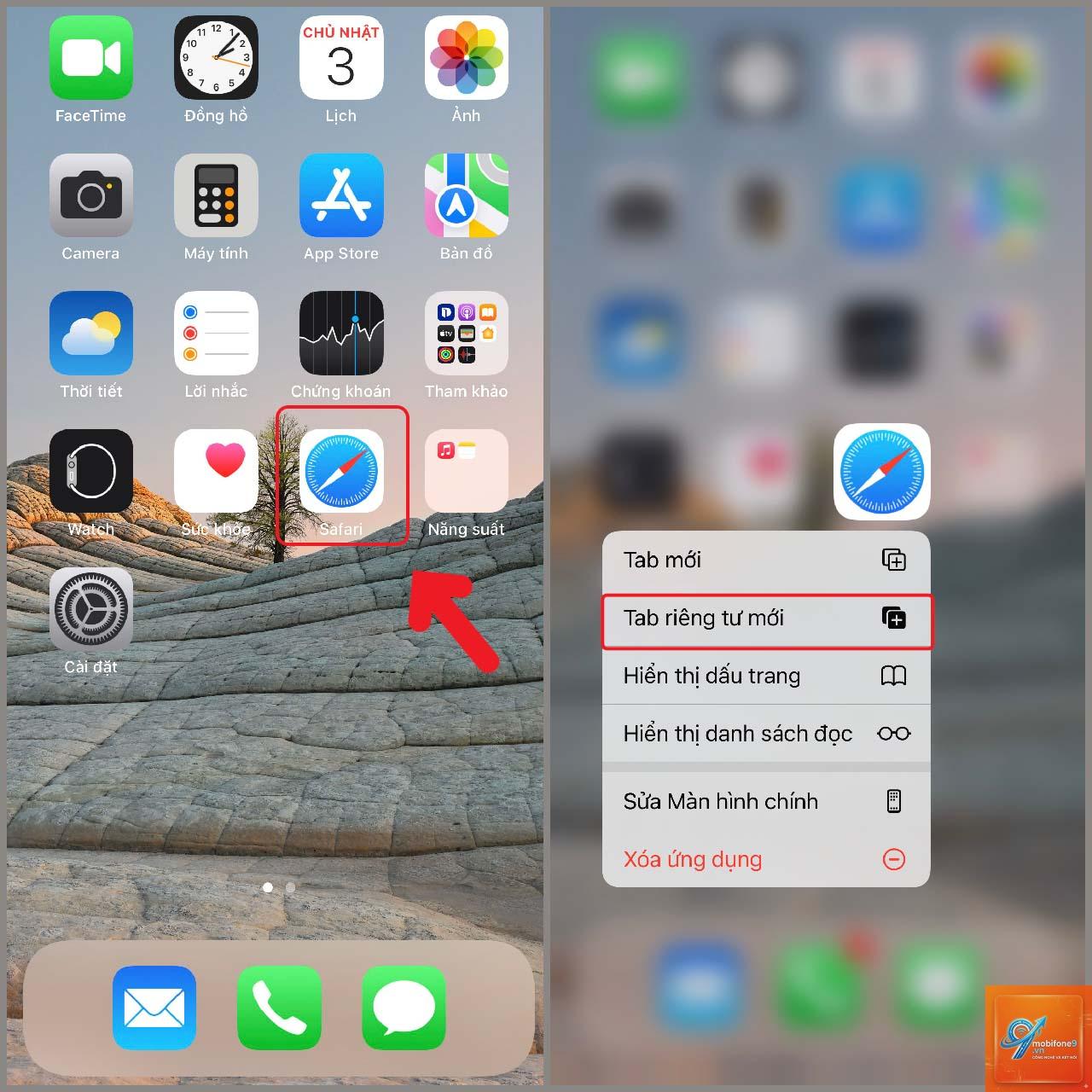 safari không mở được tab mới - Hình 4