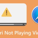 safari không phát video