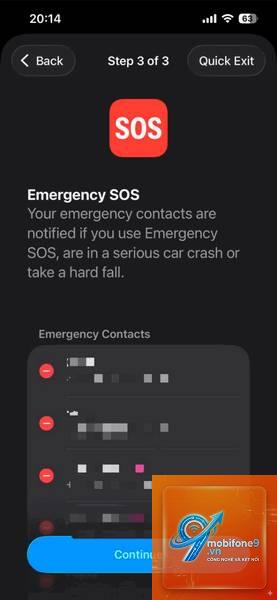 safety check là gì trên apple - Hình 3