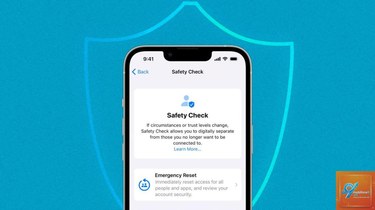 safety check là gì trên apple - Hình 4