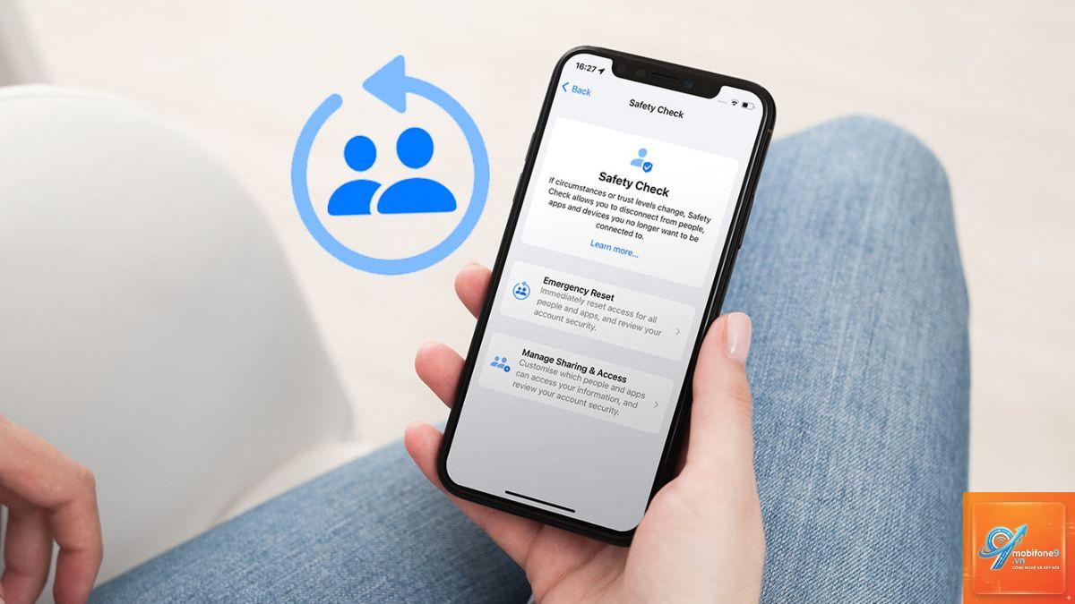 safety check là gì trên apple - Hình 5