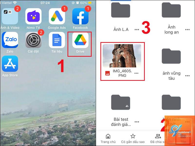sao lưu ảnh từ iPhone - Hình 2