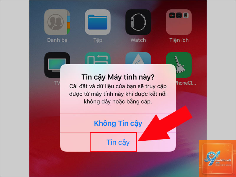 sao lưu ảnh từ iPhone - Hình 4