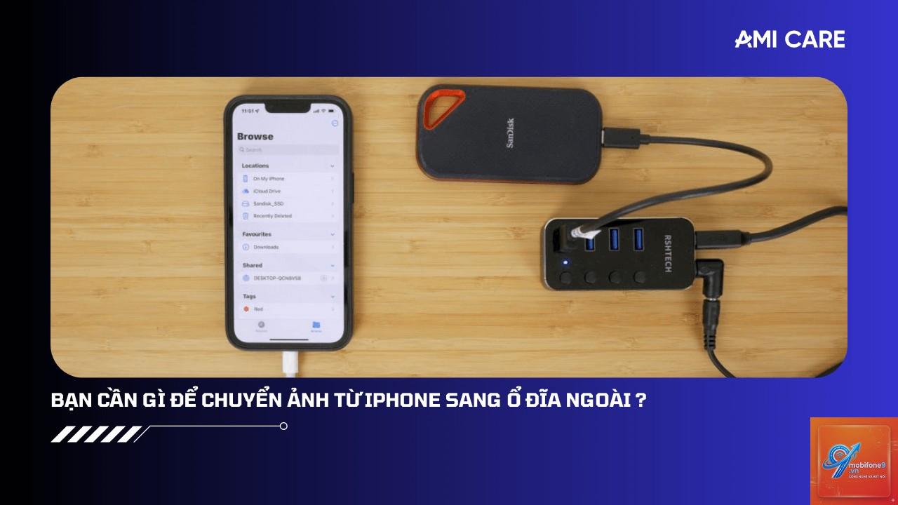 sao lưu ảnh từ iPhone - Hình 5