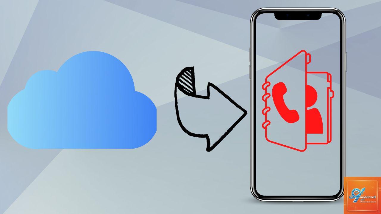 sao lưu danh bạ iPhone - Hình 2