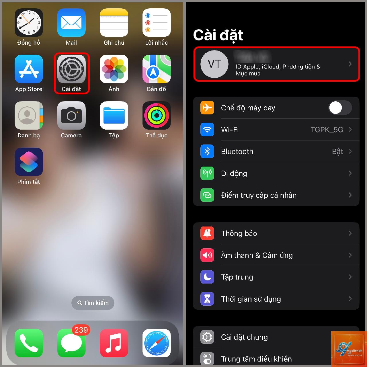 sao lưu danh bạ iPhone - Hình 4