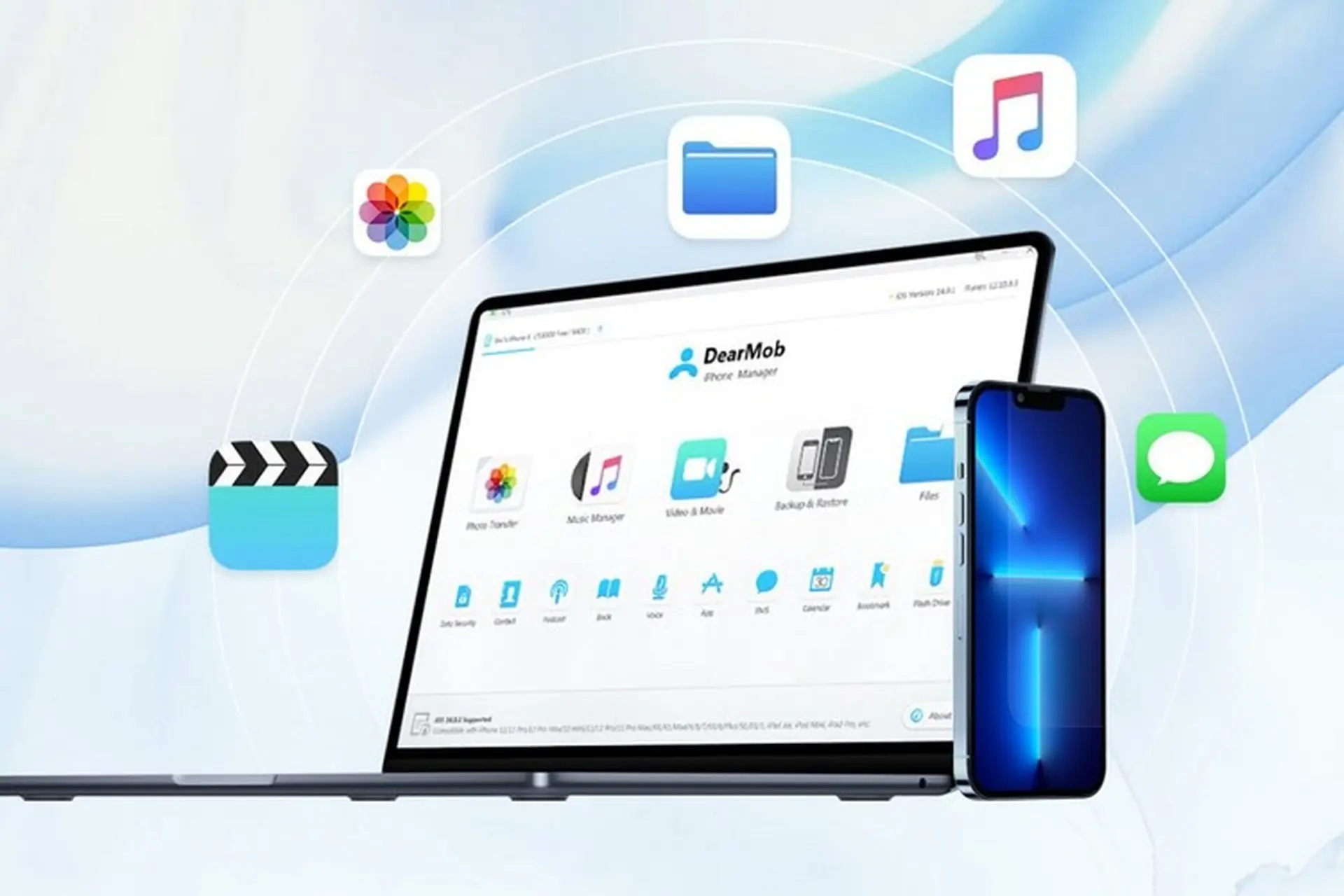 sao lưu ứng dụng iPhone vào máy tính - Hình 3