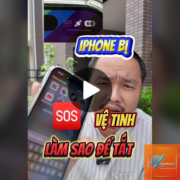 satellite iphone bị lỗi tín hiệu - Hình 2