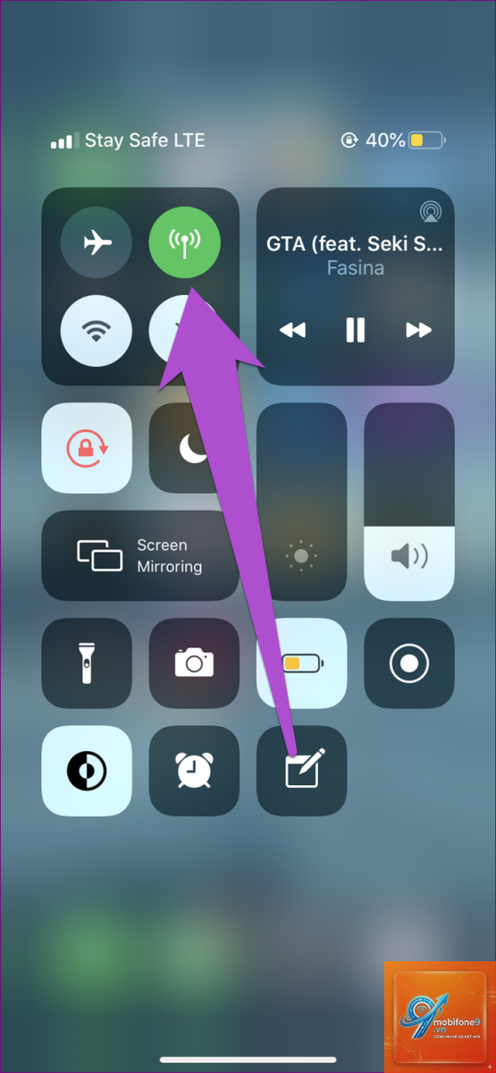 satellite iphone bị lỗi tín hiệu - Hình 3
