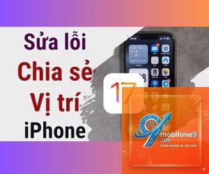 satellite iphone không chia sẻ vị trí được
