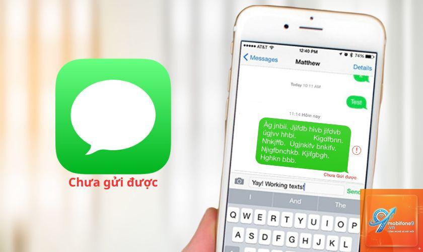 satellite iphone không gửi được tin nhắn - Hình 4